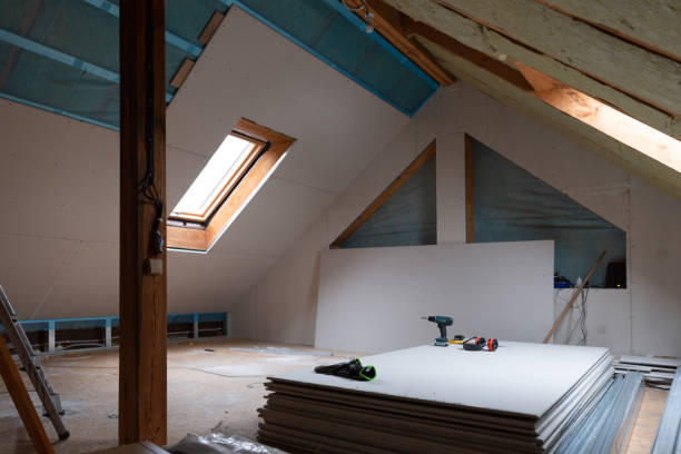 Types of Insulation We Offer in Pendergrass, GA